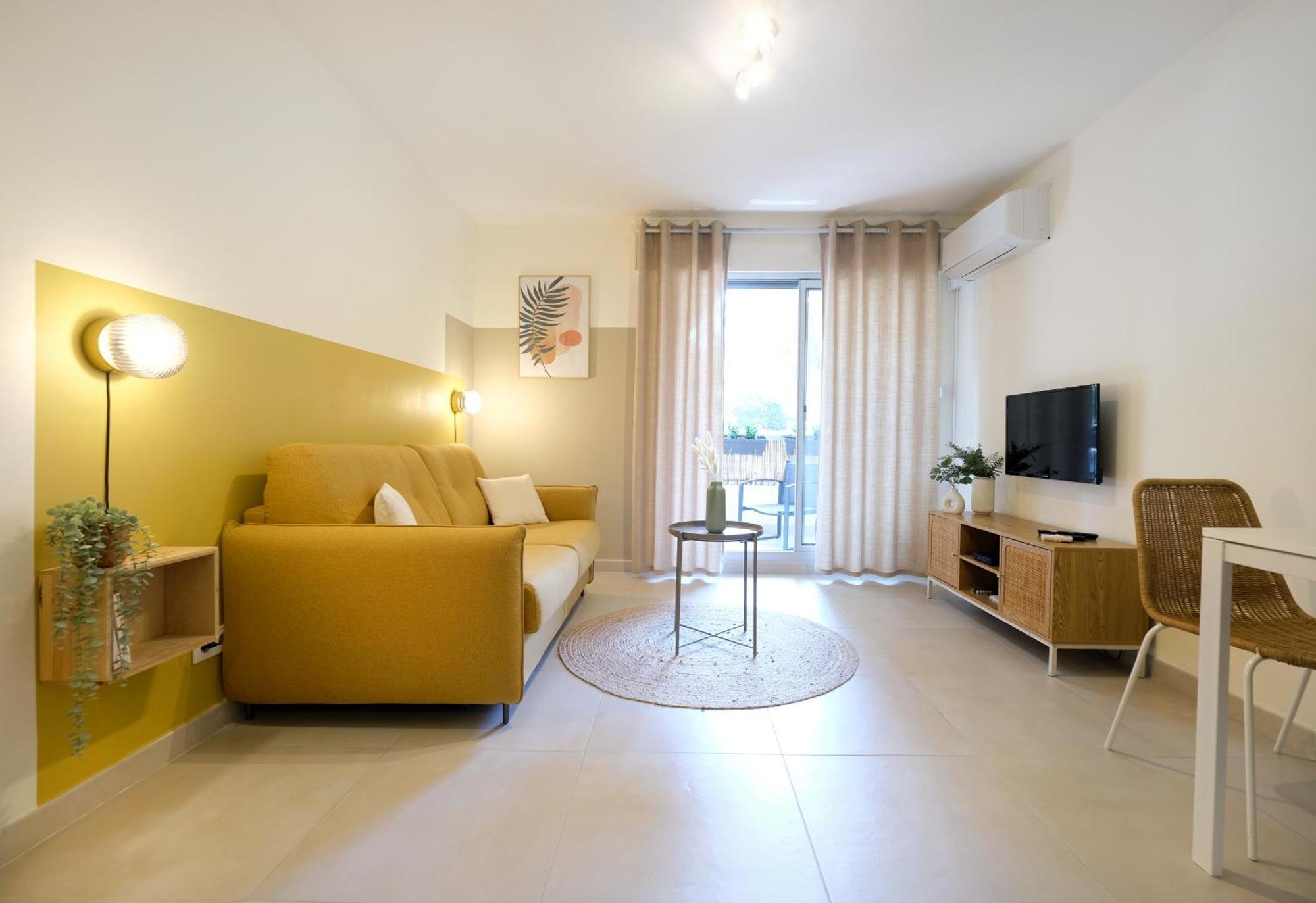 Studio Renove, 5Mn Plage, Terrasse, Clim, Velos Saint-Mandrier-sur-Mer Exterior photo